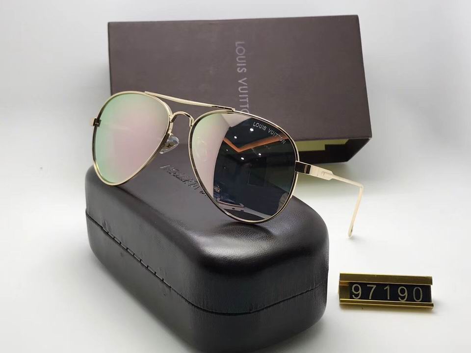 LV Sunglasses AAA-028