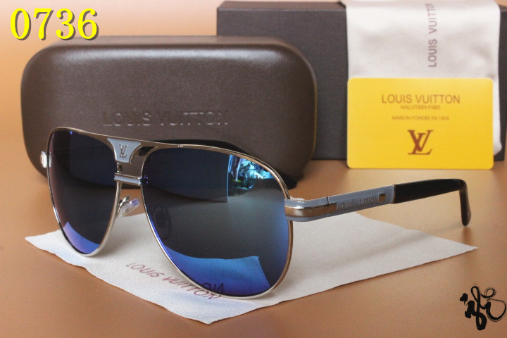 LV Sunglasses AAA-036