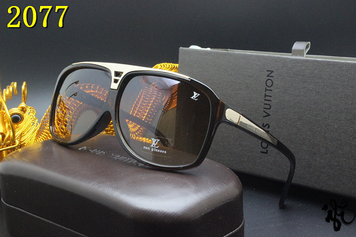 LV Sunglasses AAA-045