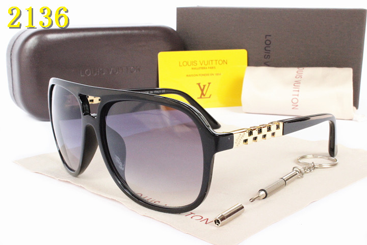 LV Sunglasses AAA-056