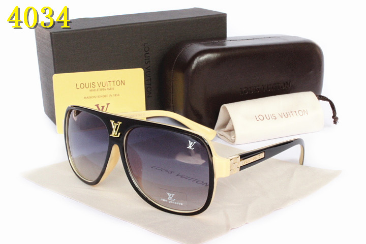 LV Sunglasses AAA-077