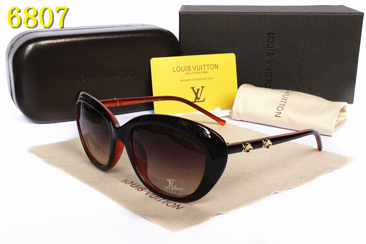 LV Sunglasses AAA-091