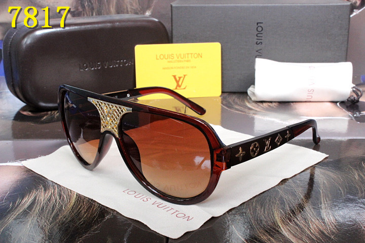 LV Sunglasses AAA-098