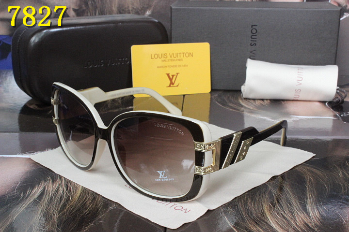 LV Sunglasses AAA-106