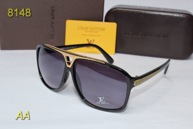 LV Sunglasses AAA-124