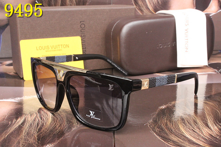 LV Sunglasses AAA-154