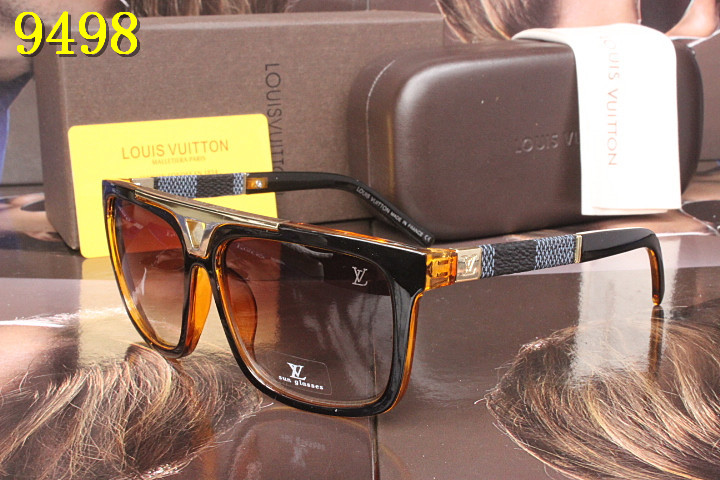 LV Sunglasses AAA-157