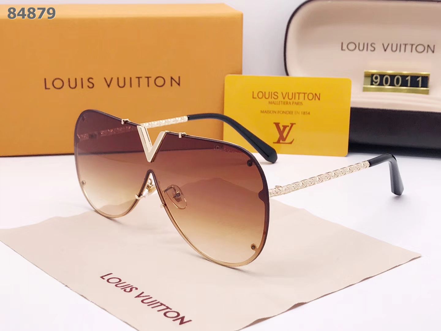 LV Sunglasses AAA-231