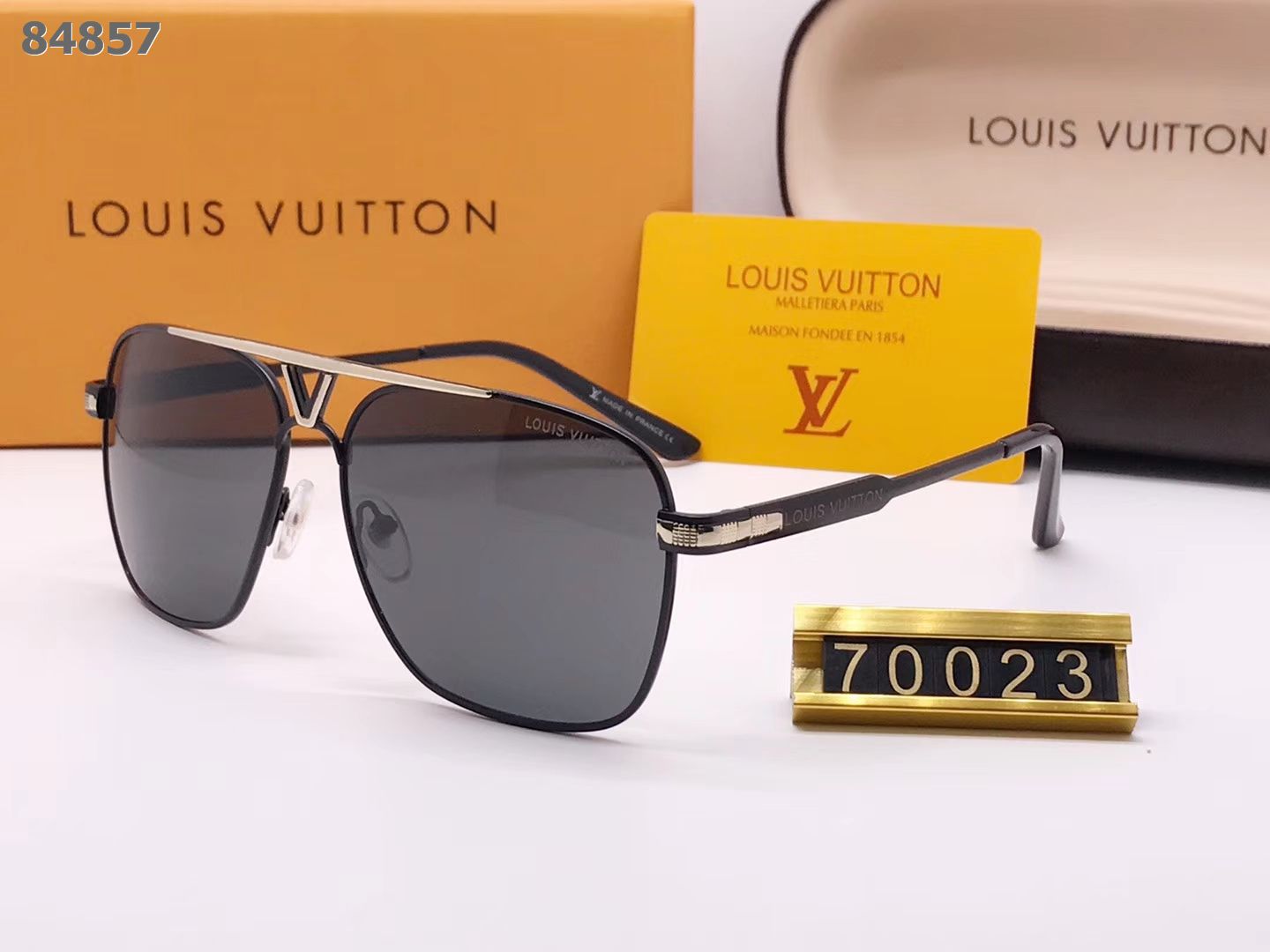 LV Sunglasses AAA-234