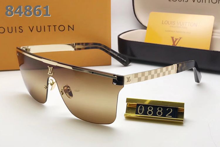 LV Sunglasses AAA-238