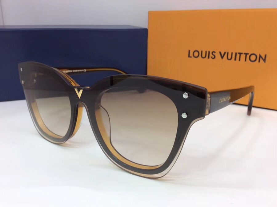 LV Sunglasses AAAA-714