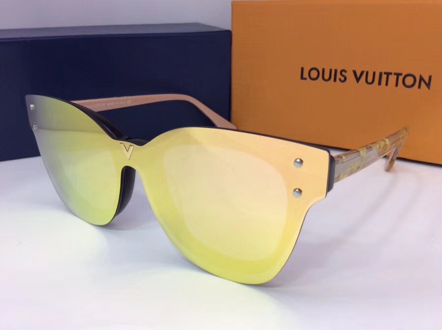 LV Sunglasses AAAA-721