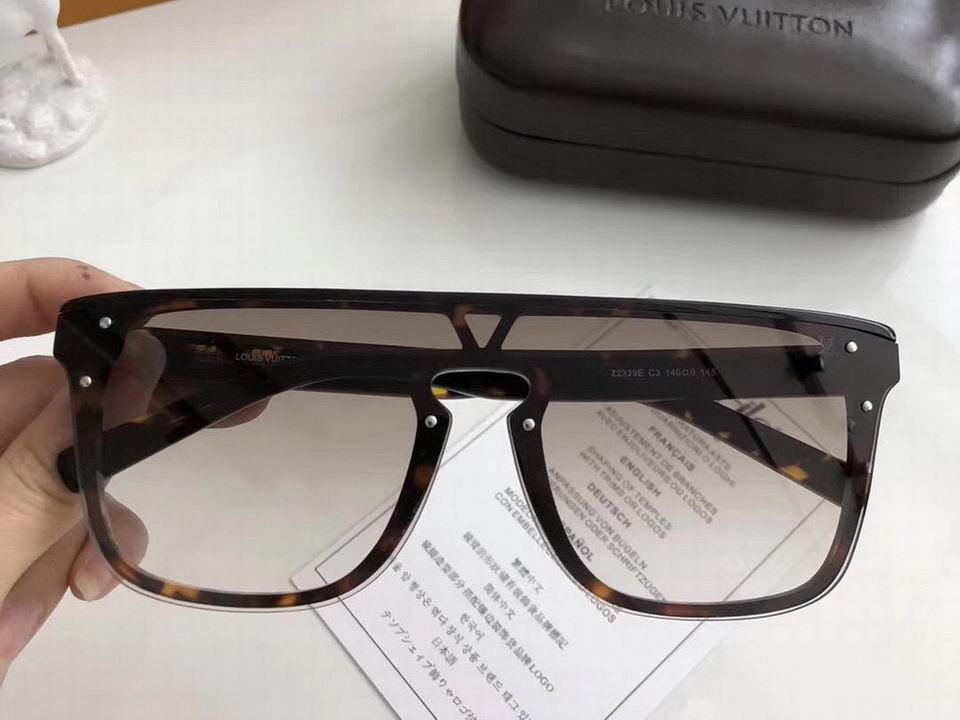 LV Sunglasses AAAA-724