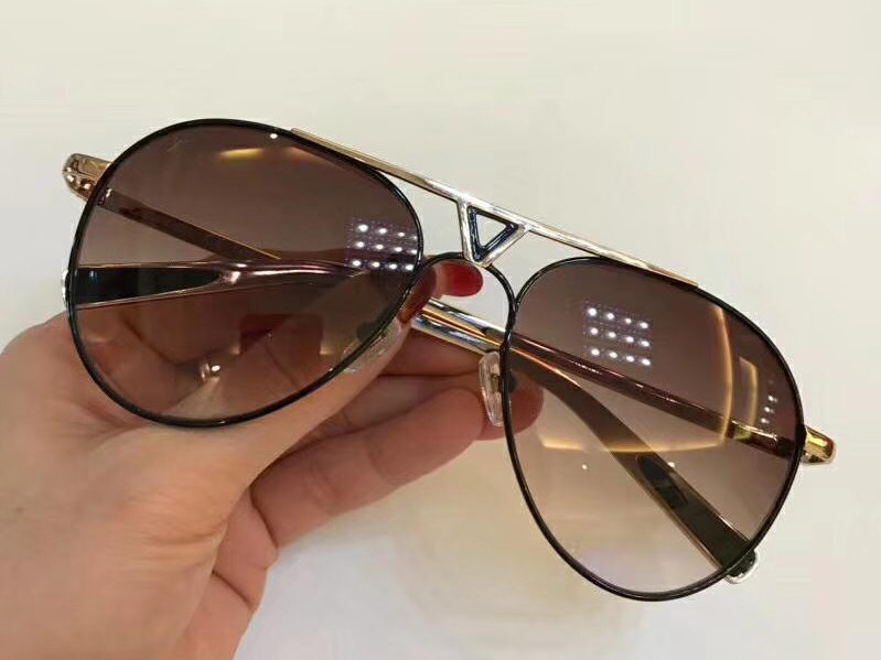 LV Sunglasses AAAA-729