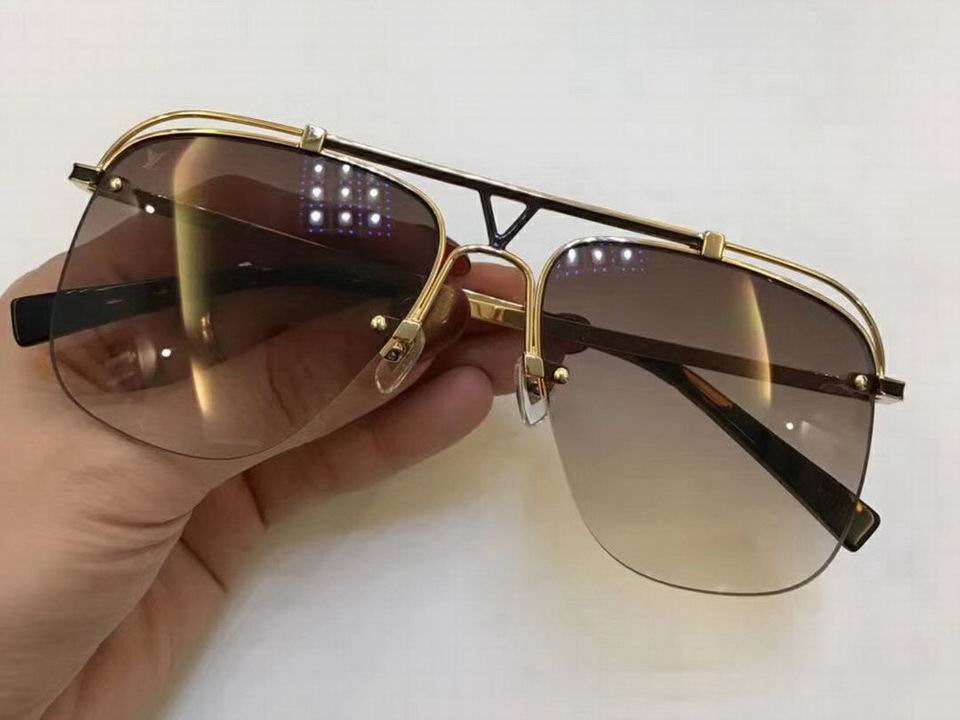 LV Sunglasses AAAA-736