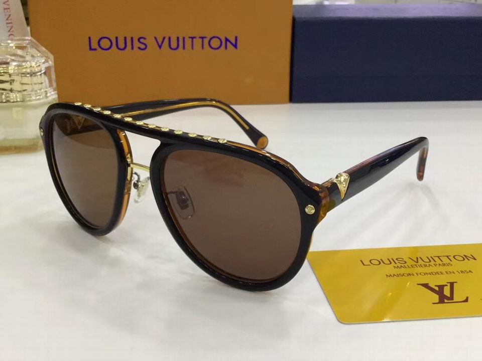 LV Sunglasses AAAA-740