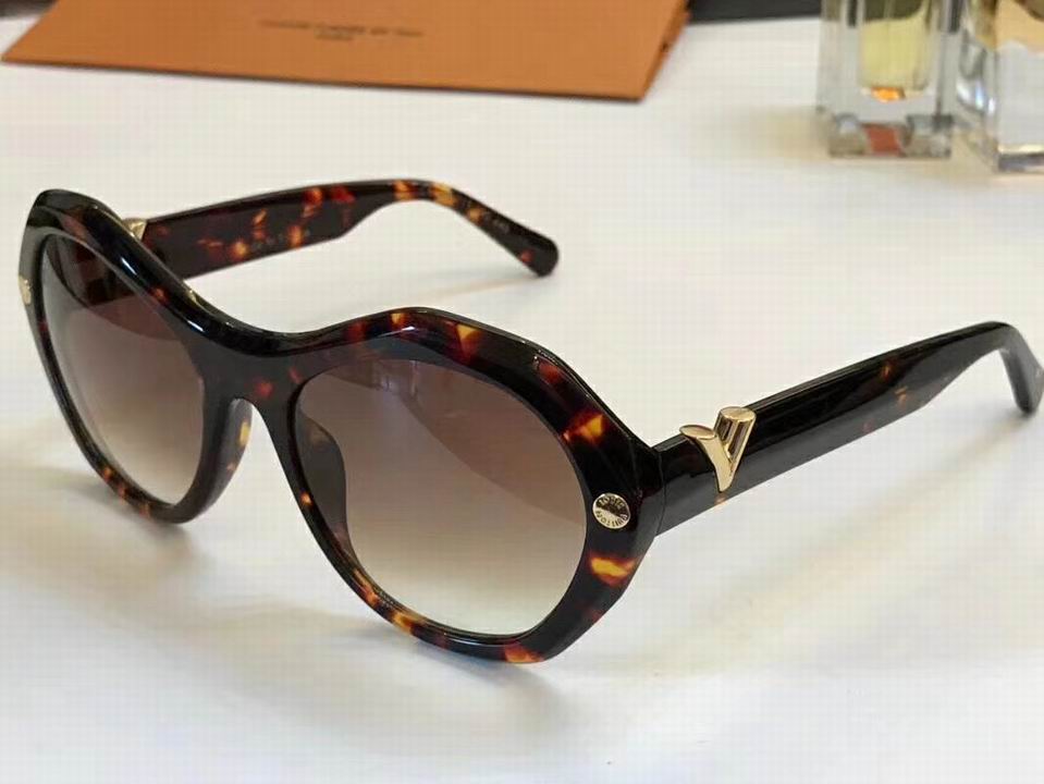 LV Sunglasses AAAA-745