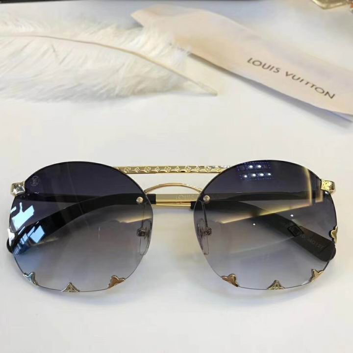 LV Sunglasses AAAA-748