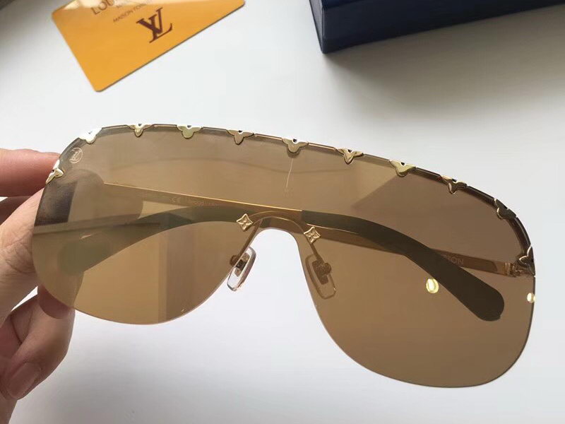 LV Sunglasses AAAA-754