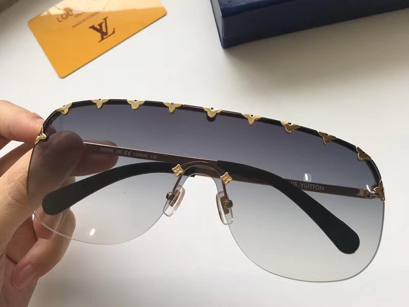 LV Sunglasses AAAA-755