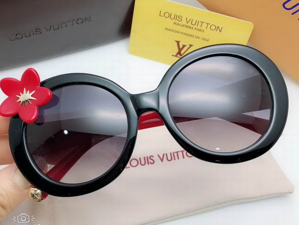 LV Sunglasses AAAA-763