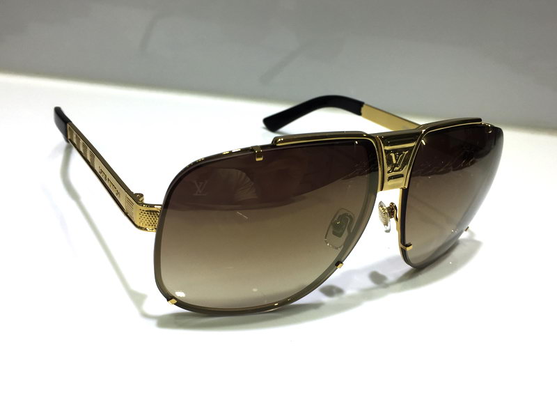 LV Sunglasses AAAA-791