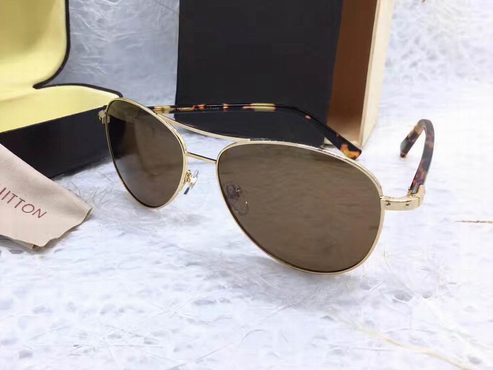 LV Sunglasses AAAA-808