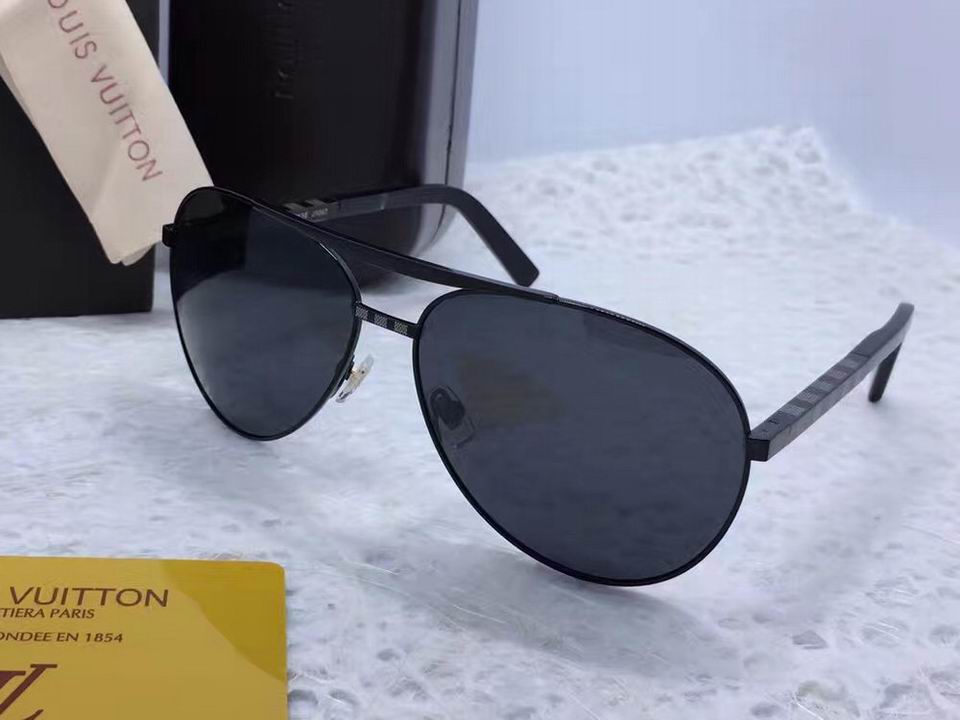 LV Sunglasses AAAA-813