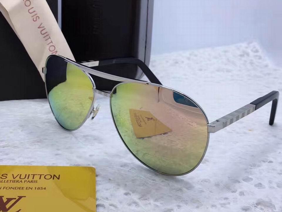 LV Sunglasses AAAA-814