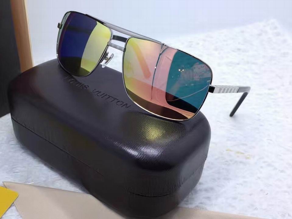 LV Sunglasses AAAA-819