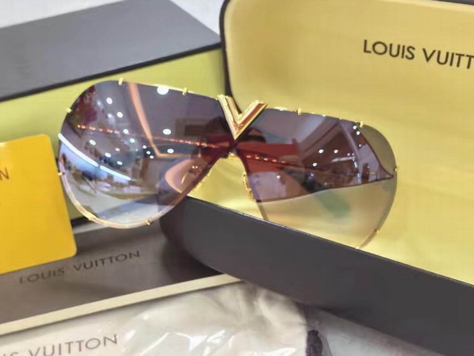 LV Sunglasses AAAA-828