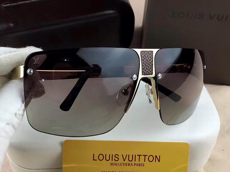 LV Sunglasses AAAA-832