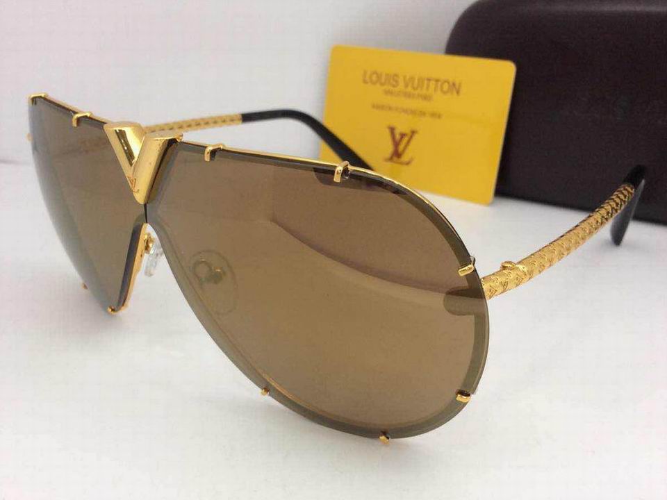 LV Sunglasses AAAA-842