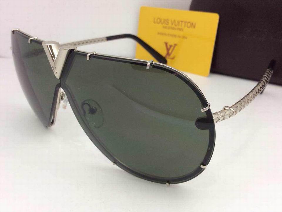 LV Sunglasses AAAA-843