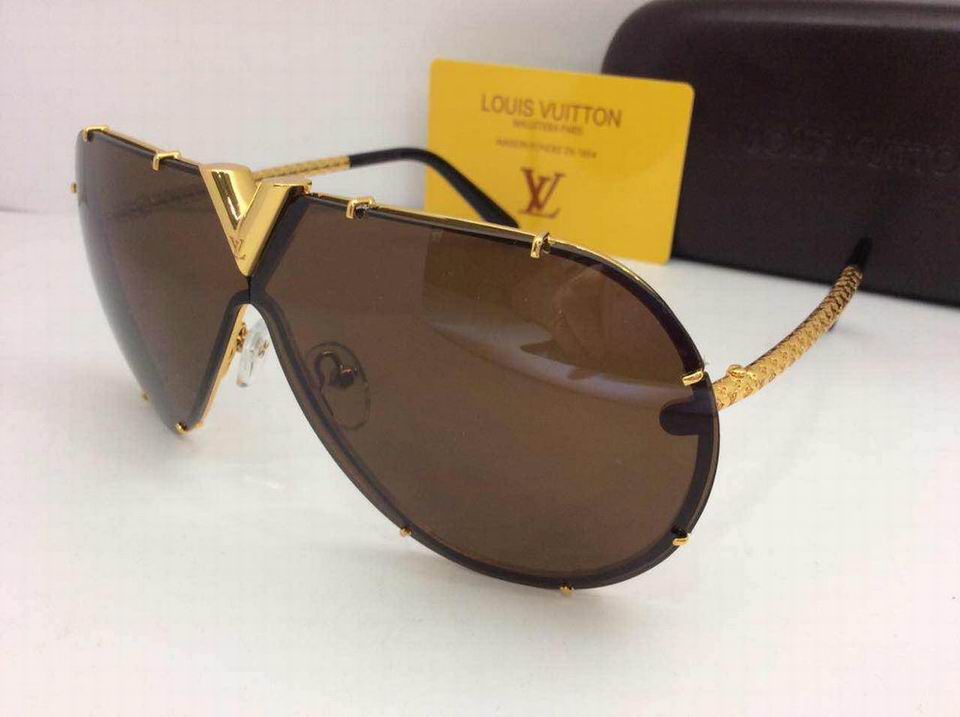 LV Sunglasses AAAA-846