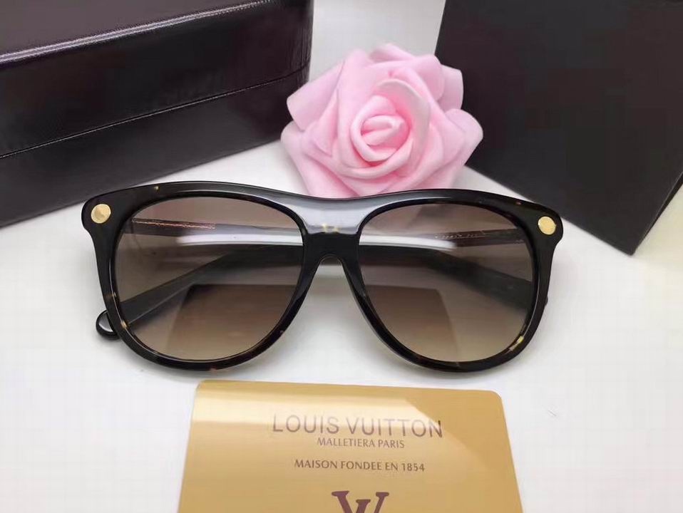 LV Sunglasses AAAA-849