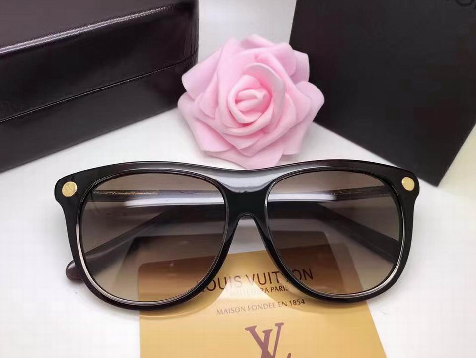 LV Sunglasses AAAA-851