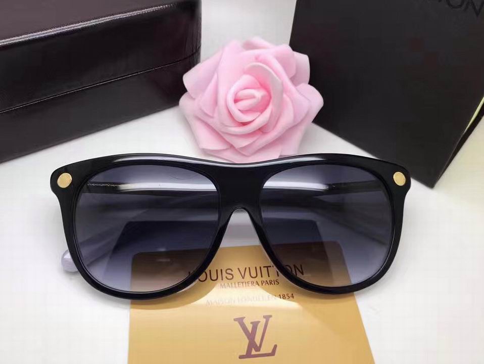 LV Sunglasses AAAA-856