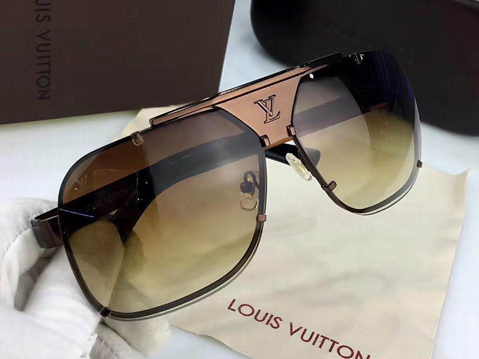 LV Sunglasses AAAA-862