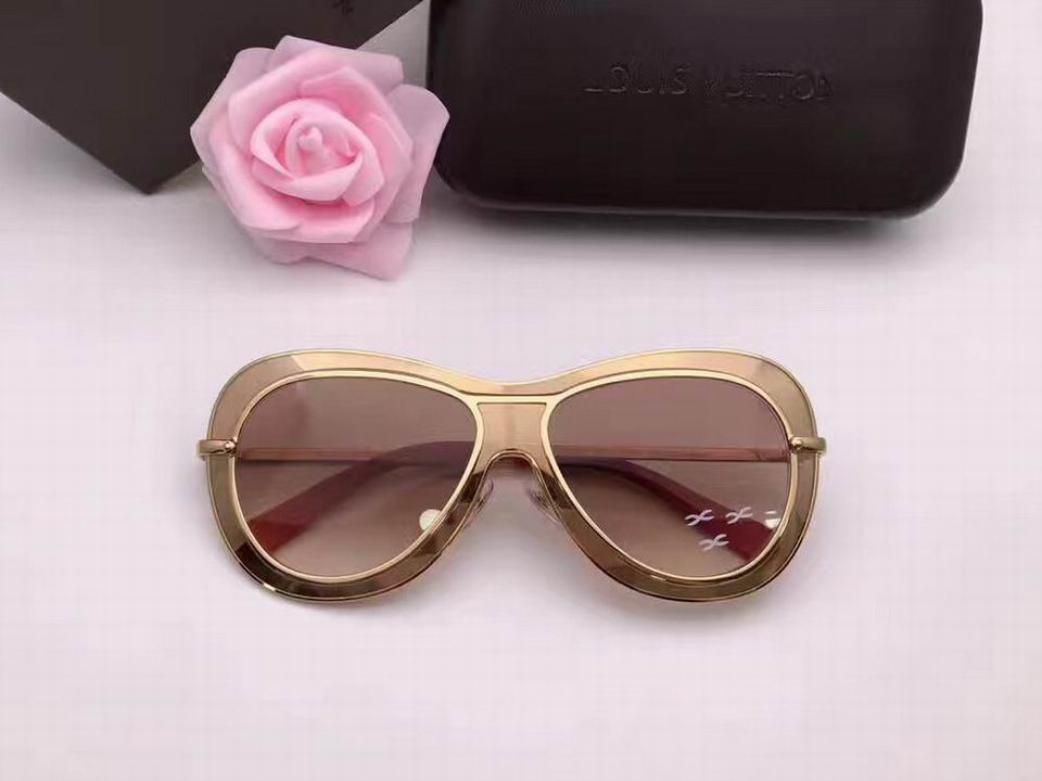 LV Sunglasses AAAA-868