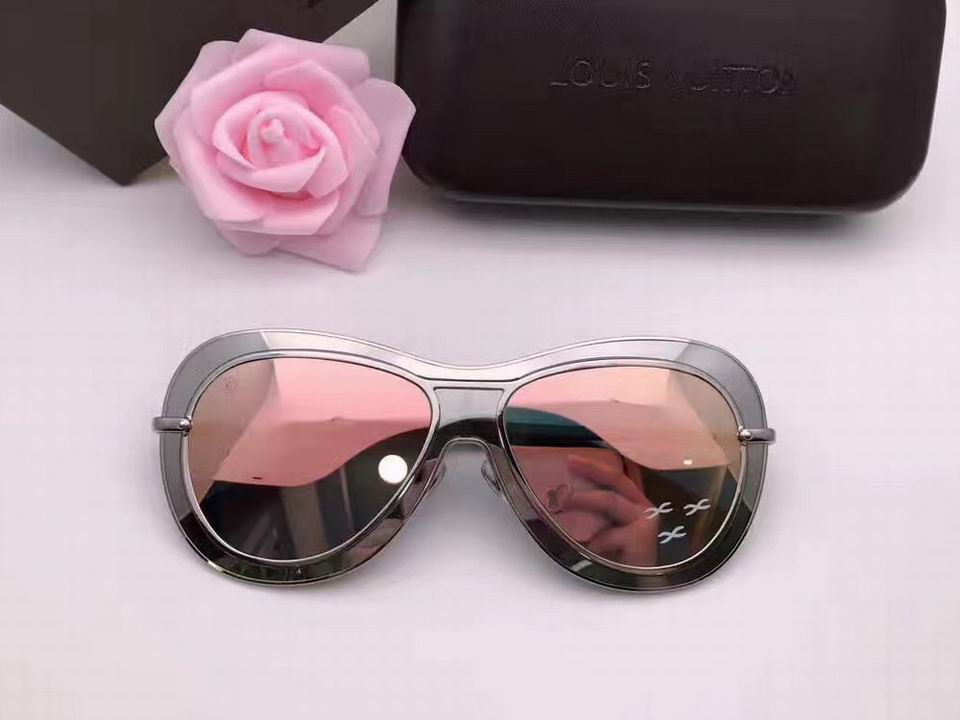 LV Sunglasses AAAA-870