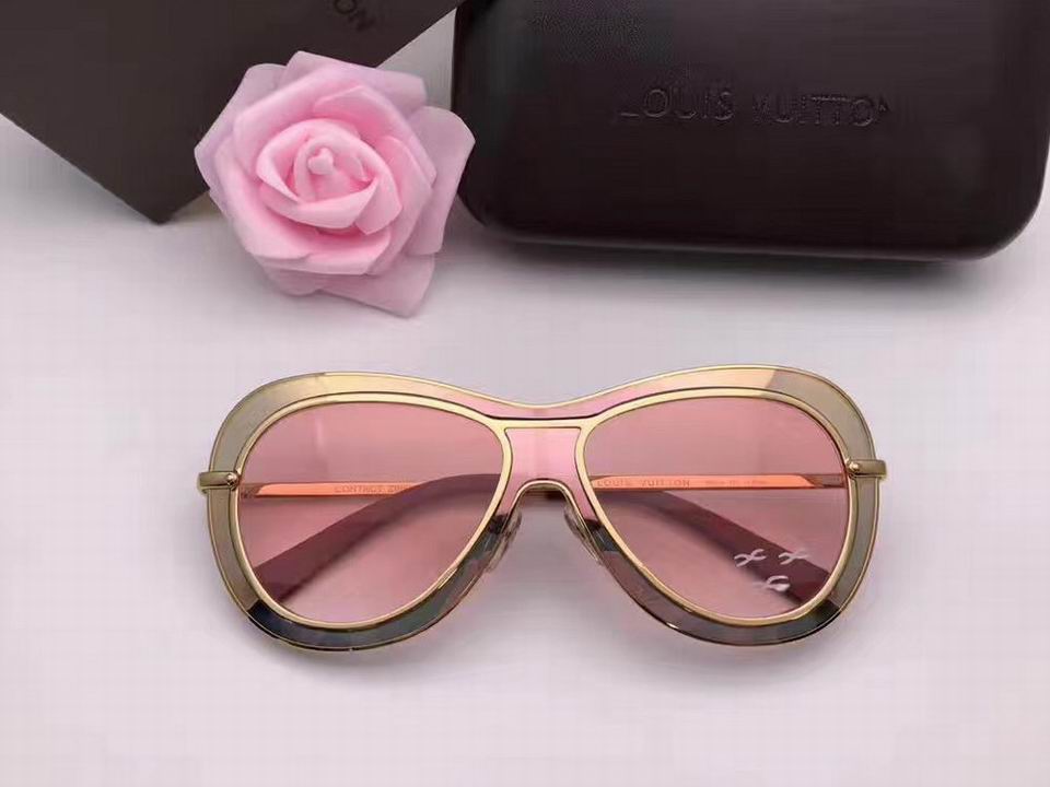 LV Sunglasses AAAA-871