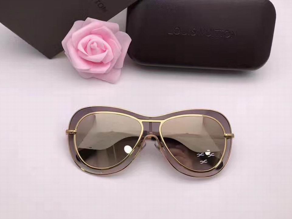 LV Sunglasses AAAA-872