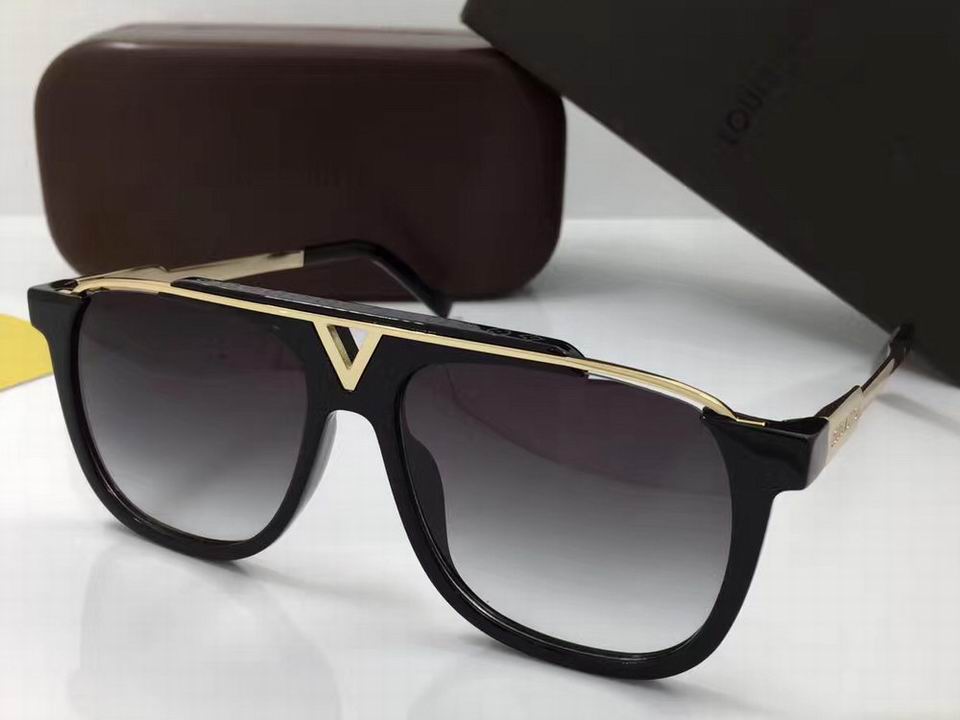 LV Sunglasses AAAA-875