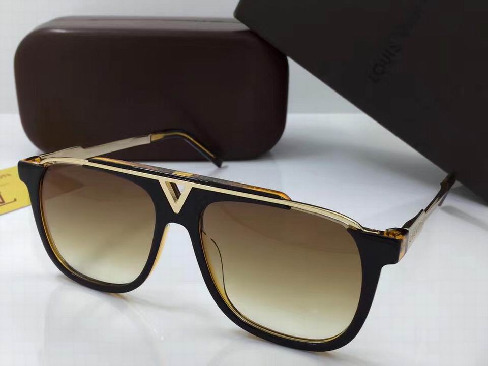 LV Sunglasses AAAA-878