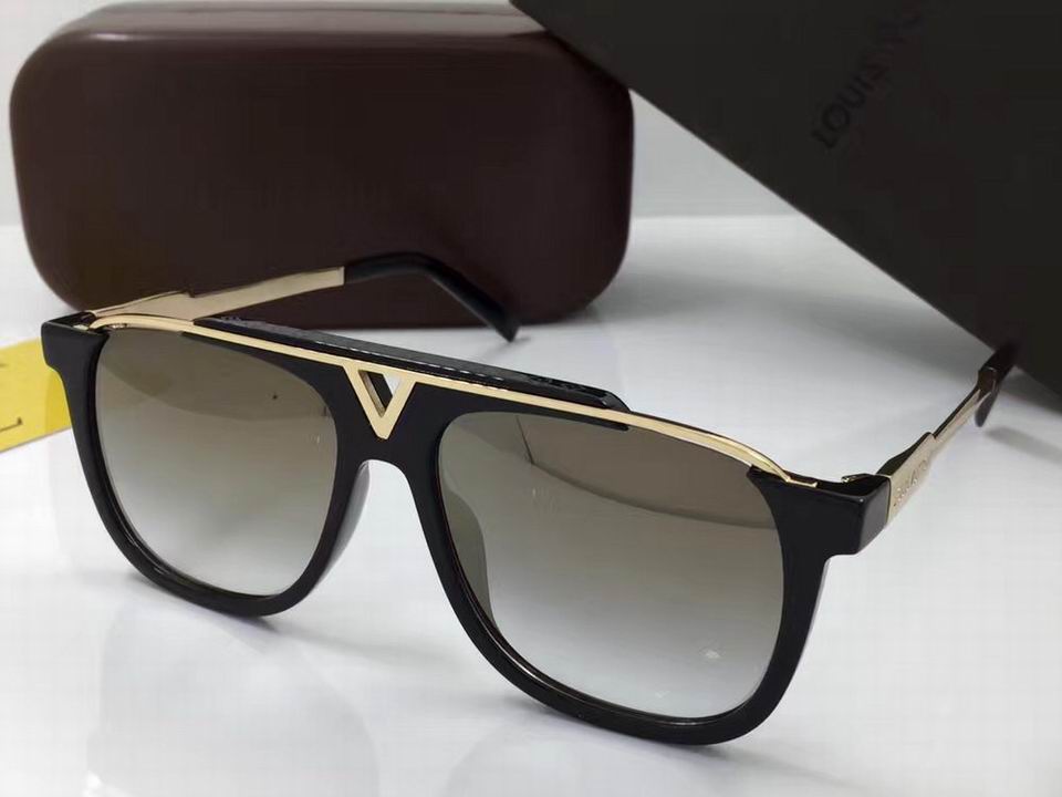 LV Sunglasses AAAA-879