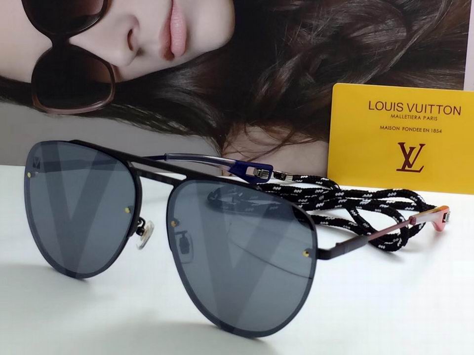 LV Sunglasses AAAA-887