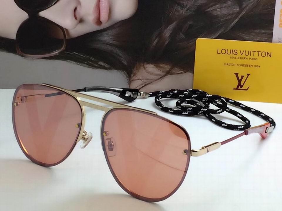 LV Sunglasses AAAA-888