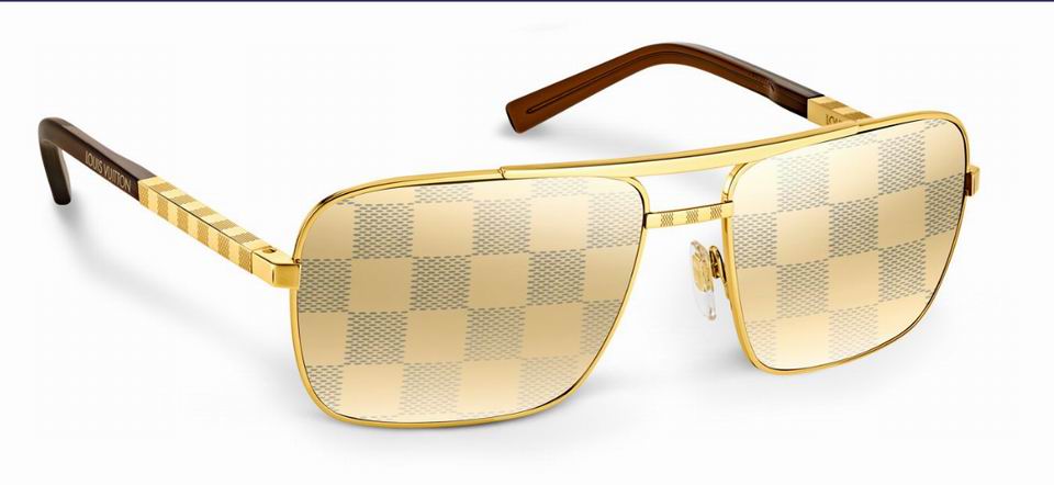 LV Sunglasses AAAA-903