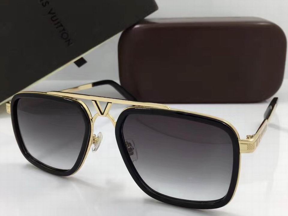 LV Sunglasses AAAA-908